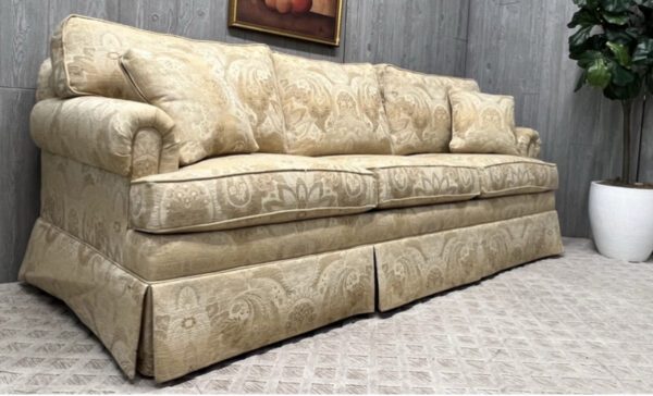 (SOLD) Ethan Allen Sofa - Image 9