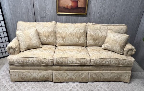 (SOLD) Ethan Allen Sofa - Image 8