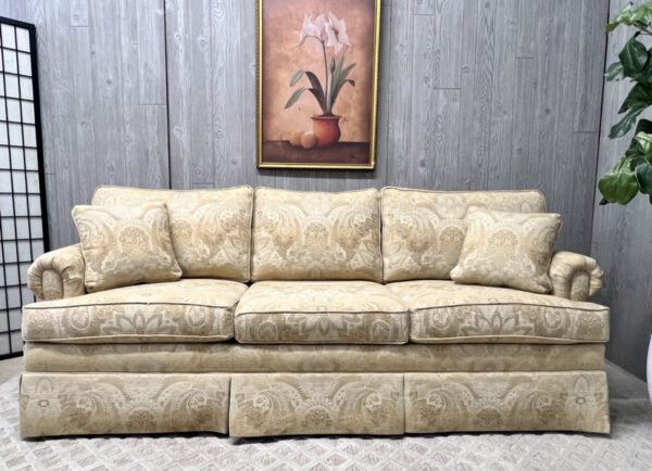 (SOLD) Ethan Allen Sofa - Image 14