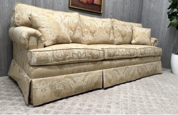 (SOLD) Ethan Allen Sofa - Image 10