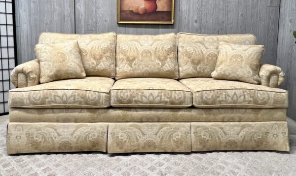 (SOLD) Ethan Allen Sofa - Image 7