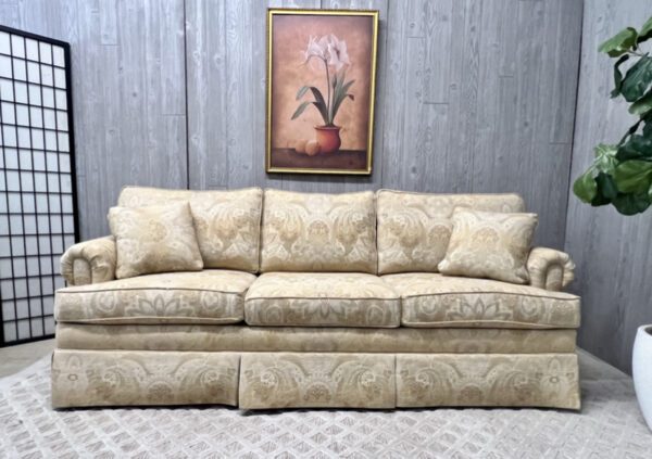 (SOLD) Ethan Allen Sofa