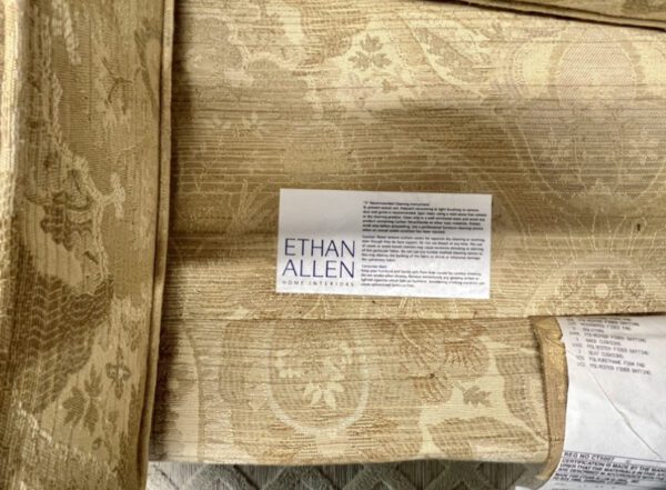 (SOLD) Ethan Allen Sofa - Image 12