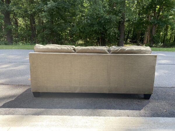 (SOLD) Ashley Furniture Sofa - Image 10