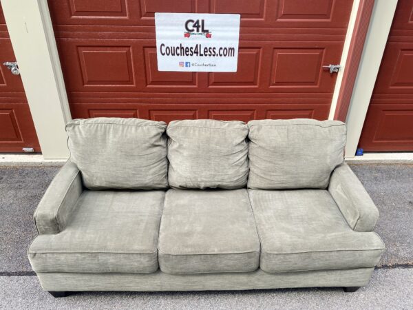 (SOLD) Ashley Furniture Sofa - Image 9