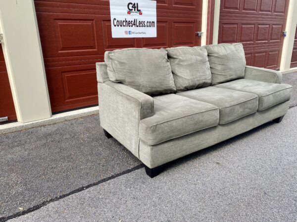 (SOLD) Ashley Furniture Sofa - Image 4