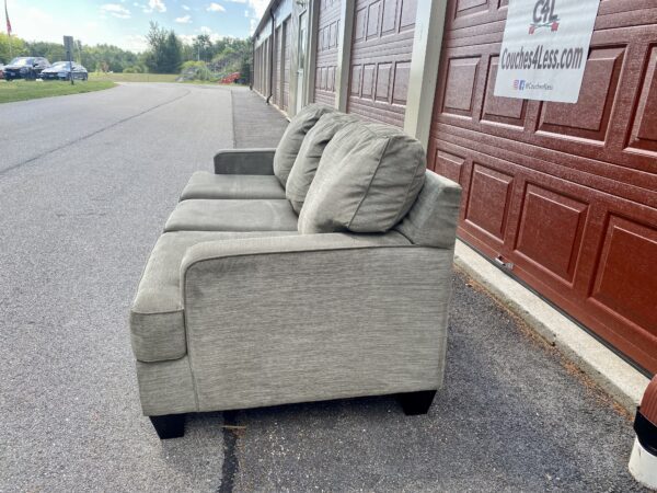 (SOLD) Ashley Furniture Sofa - Image 6