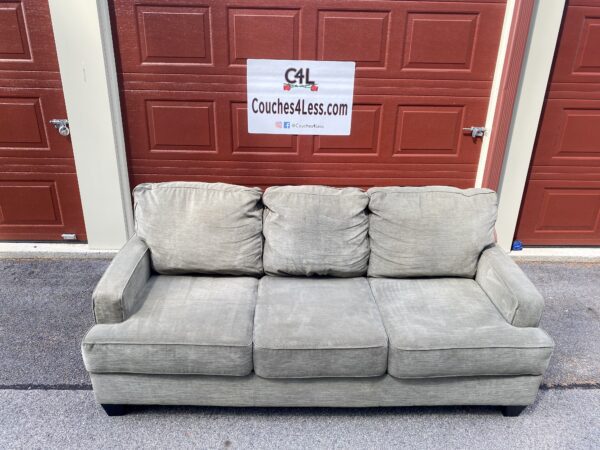 (SOLD) Ashley Furniture Sofa - Image 2