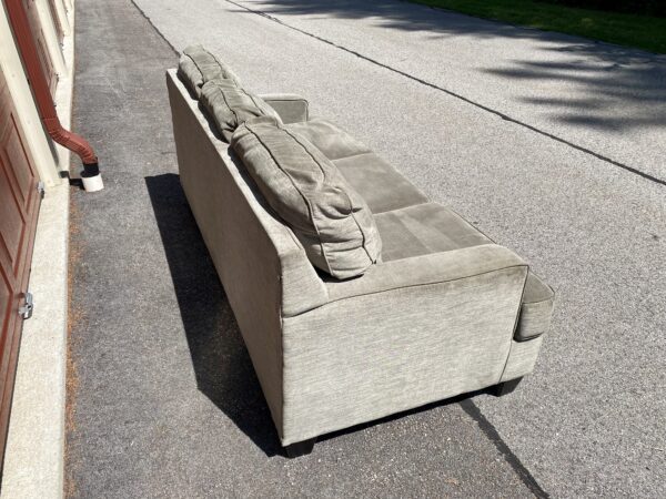 (SOLD) Ashley Furniture Sofa - Image 11