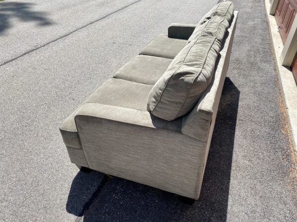 (SOLD) Ashley Furniture Sofa - Image 14